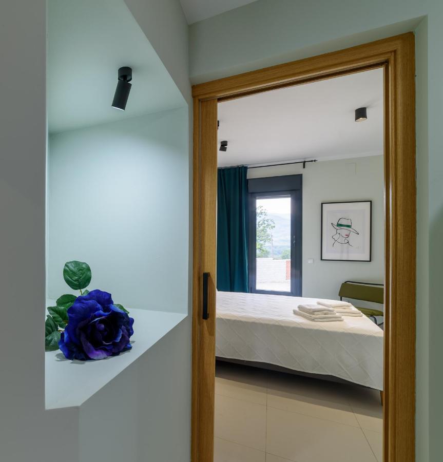 Apartamentos Rurales La Gloria De Yuste Jaraiz de la Vera Ngoại thất bức ảnh