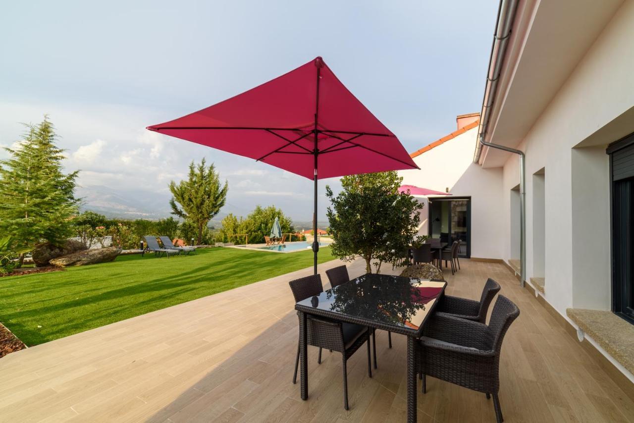 Apartamentos Rurales La Gloria De Yuste Jaraiz de la Vera Ngoại thất bức ảnh