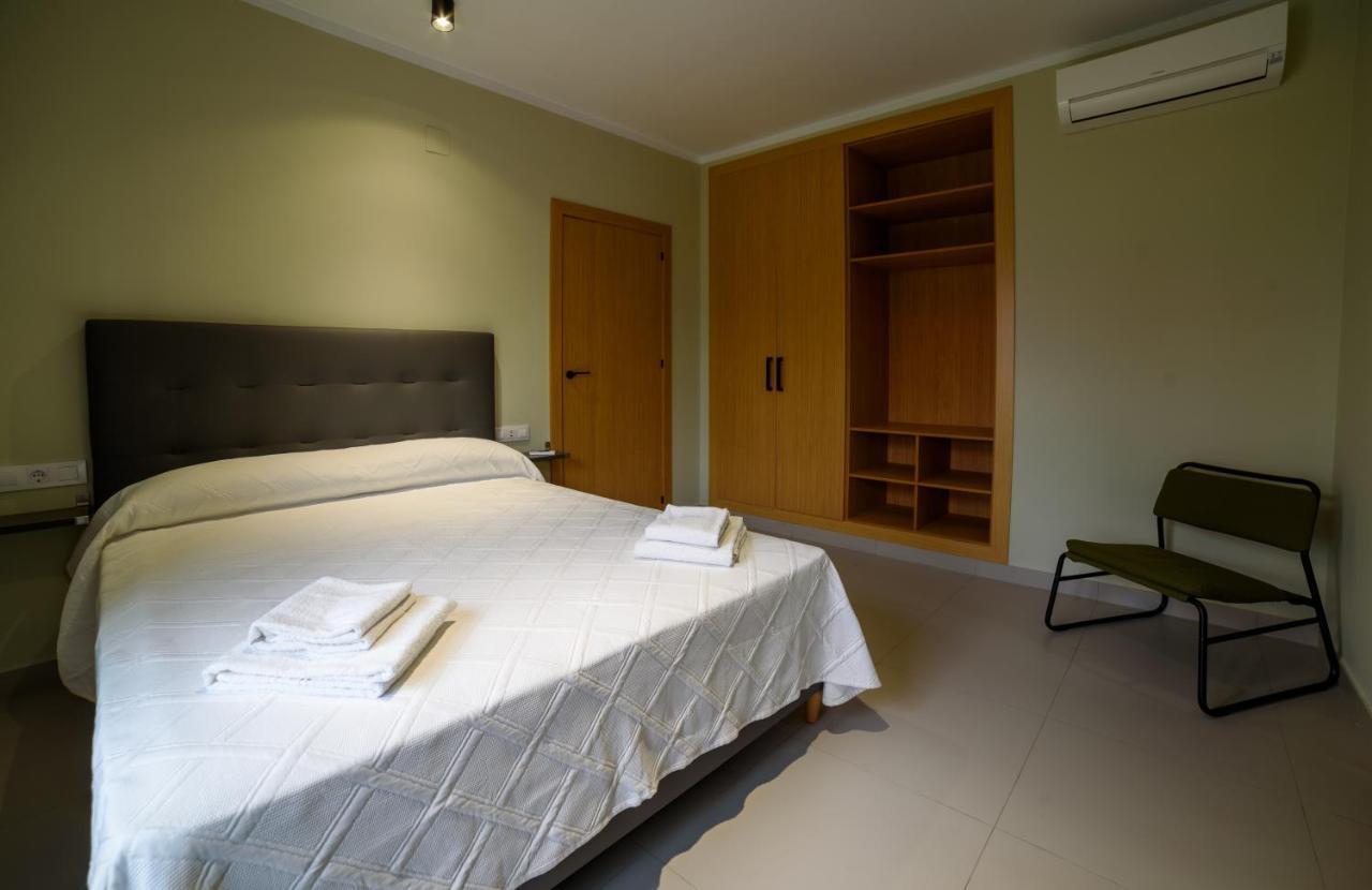 Apartamentos Rurales La Gloria De Yuste Jaraiz de la Vera Ngoại thất bức ảnh