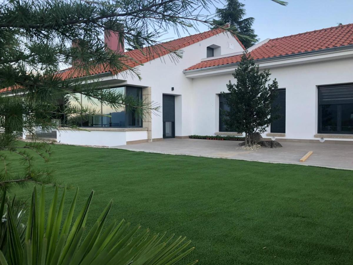 Apartamentos Rurales La Gloria De Yuste Jaraiz de la Vera Ngoại thất bức ảnh