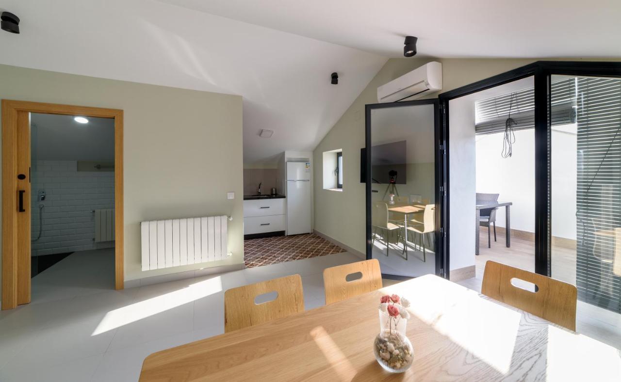 Apartamentos Rurales La Gloria De Yuste Jaraiz de la Vera Ngoại thất bức ảnh