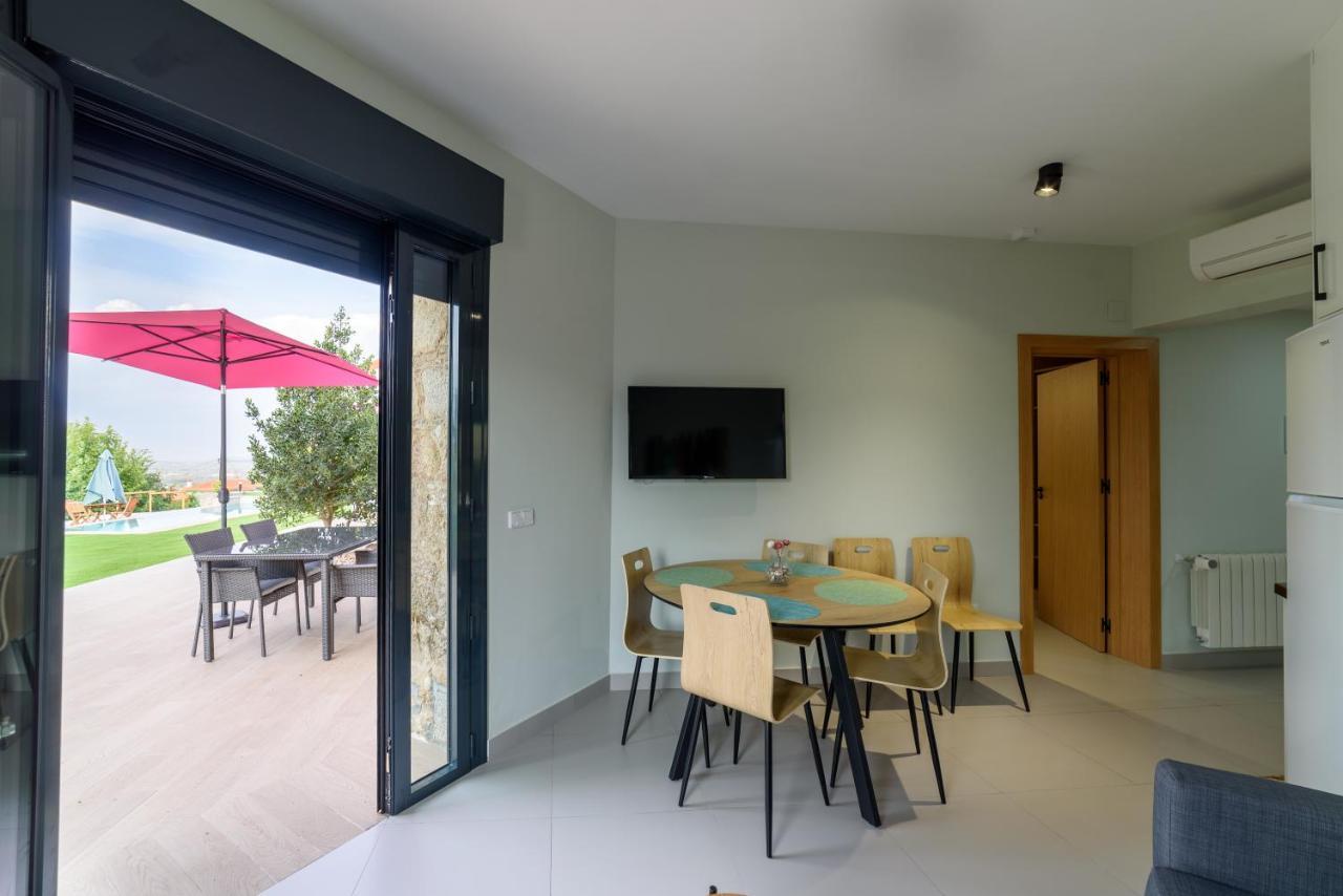 Apartamentos Rurales La Gloria De Yuste Jaraiz de la Vera Ngoại thất bức ảnh