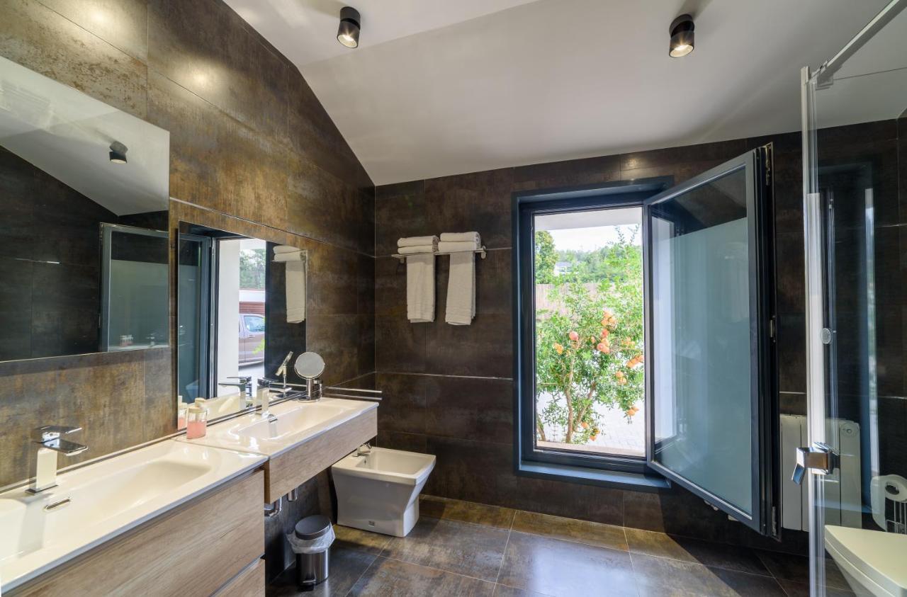 Apartamentos Rurales La Gloria De Yuste Jaraiz de la Vera Ngoại thất bức ảnh