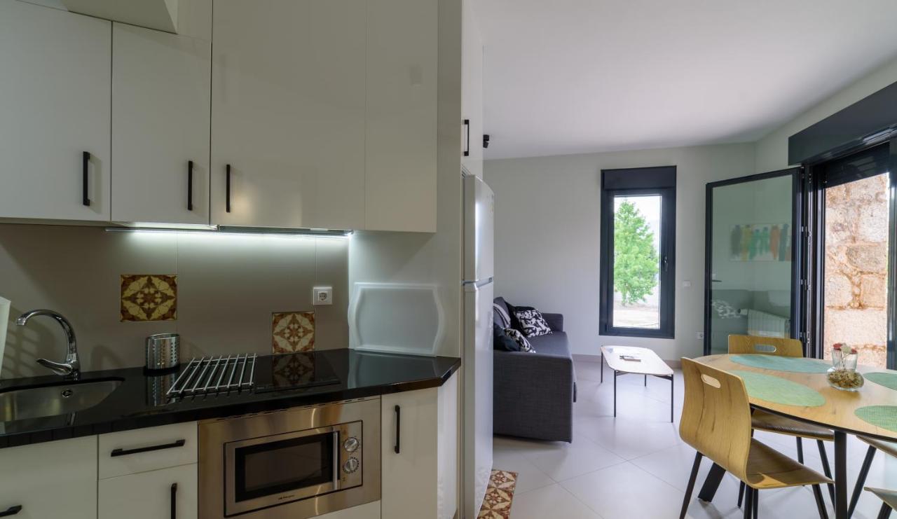 Apartamentos Rurales La Gloria De Yuste Jaraiz de la Vera Ngoại thất bức ảnh