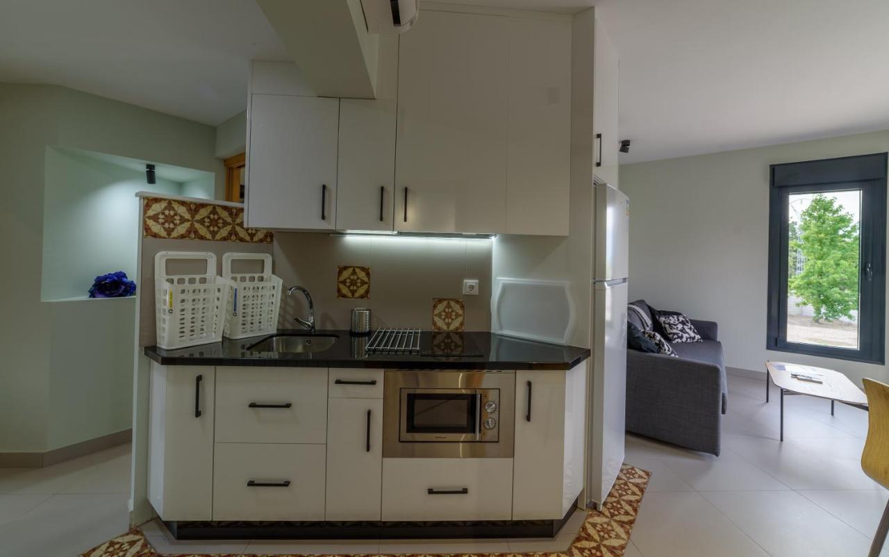 Apartamentos Rurales La Gloria De Yuste Jaraiz de la Vera Ngoại thất bức ảnh