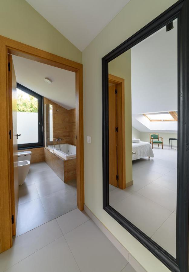 Apartamentos Rurales La Gloria De Yuste Jaraiz de la Vera Ngoại thất bức ảnh