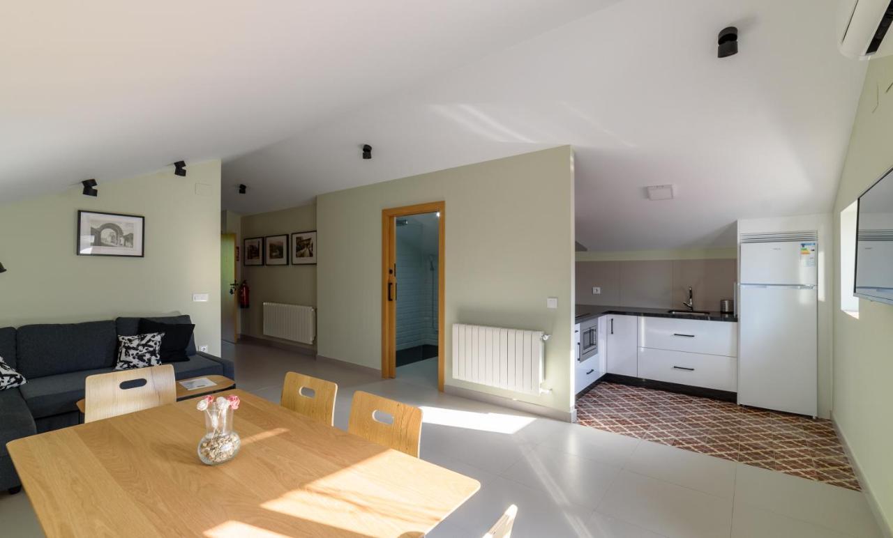 Apartamentos Rurales La Gloria De Yuste Jaraiz de la Vera Ngoại thất bức ảnh