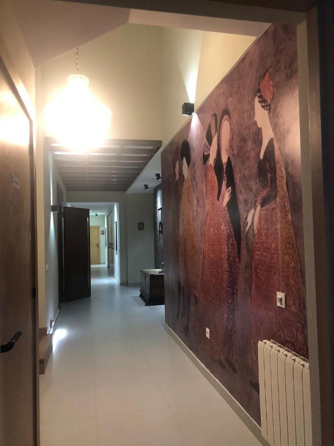 Apartamentos Rurales La Gloria De Yuste Jaraiz de la Vera Ngoại thất bức ảnh