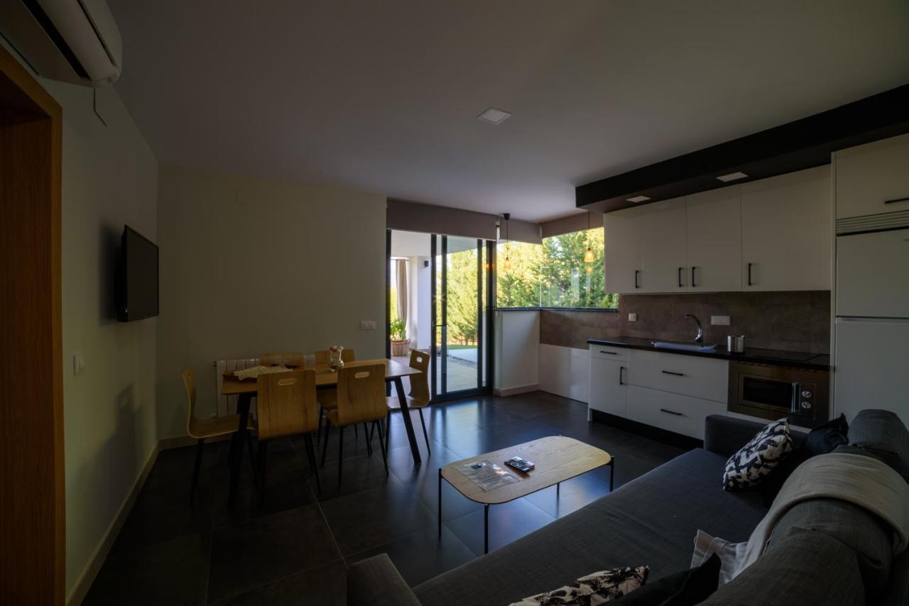 Apartamentos Rurales La Gloria De Yuste Jaraiz de la Vera Ngoại thất bức ảnh