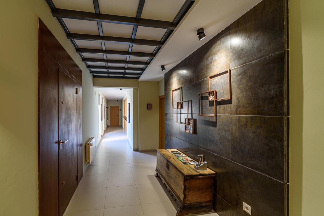 Apartamentos Rurales La Gloria De Yuste Jaraiz de la Vera Ngoại thất bức ảnh