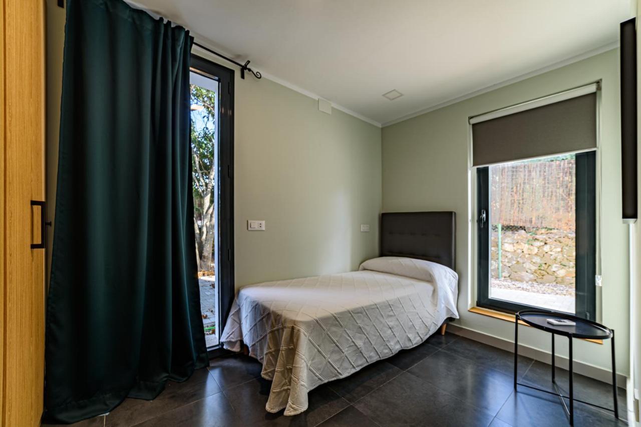 Apartamentos Rurales La Gloria De Yuste Jaraiz de la Vera Ngoại thất bức ảnh
