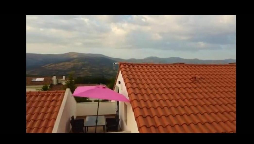 Apartamentos Rurales La Gloria De Yuste Jaraiz de la Vera Ngoại thất bức ảnh